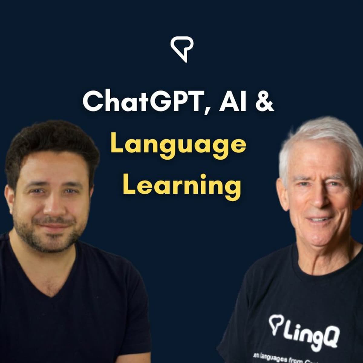ChatGPT, AI & Language Learning with Luca Lampariello