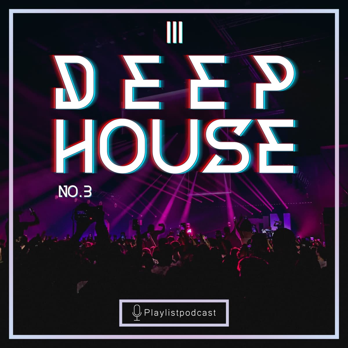 LIVE 176 - DeepHouse III - پلی لیست