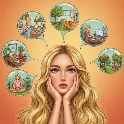 100 Daily Routine English Sentences | Slow Listening & Speaking Practice (A1–A2) | English Podcast