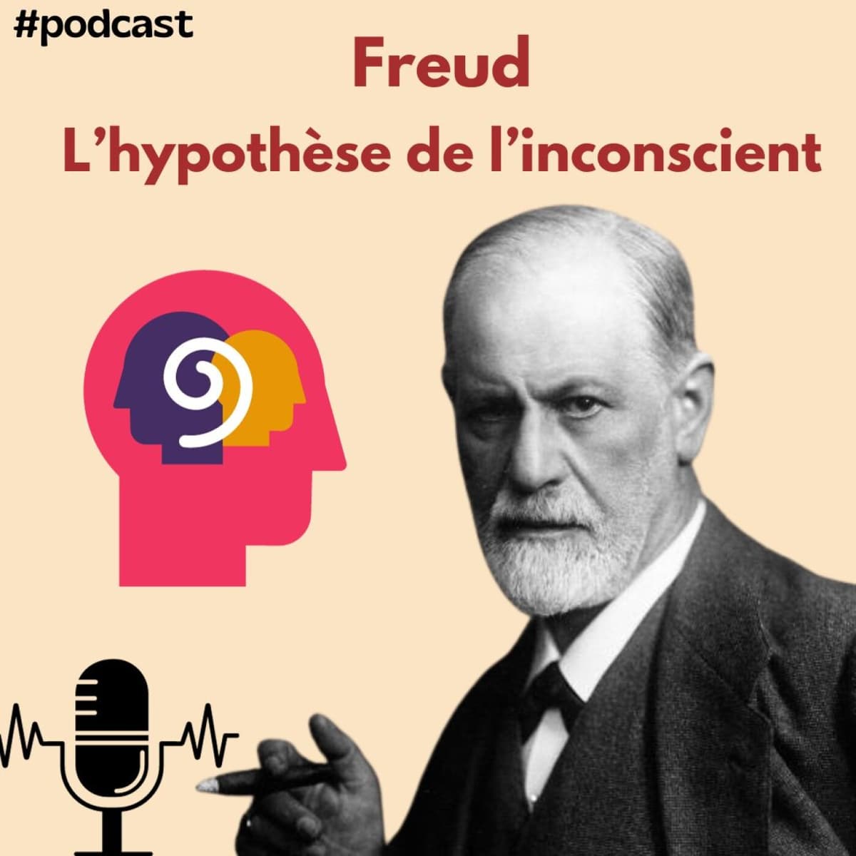 Freud : L'hypothèse de l'inconscient