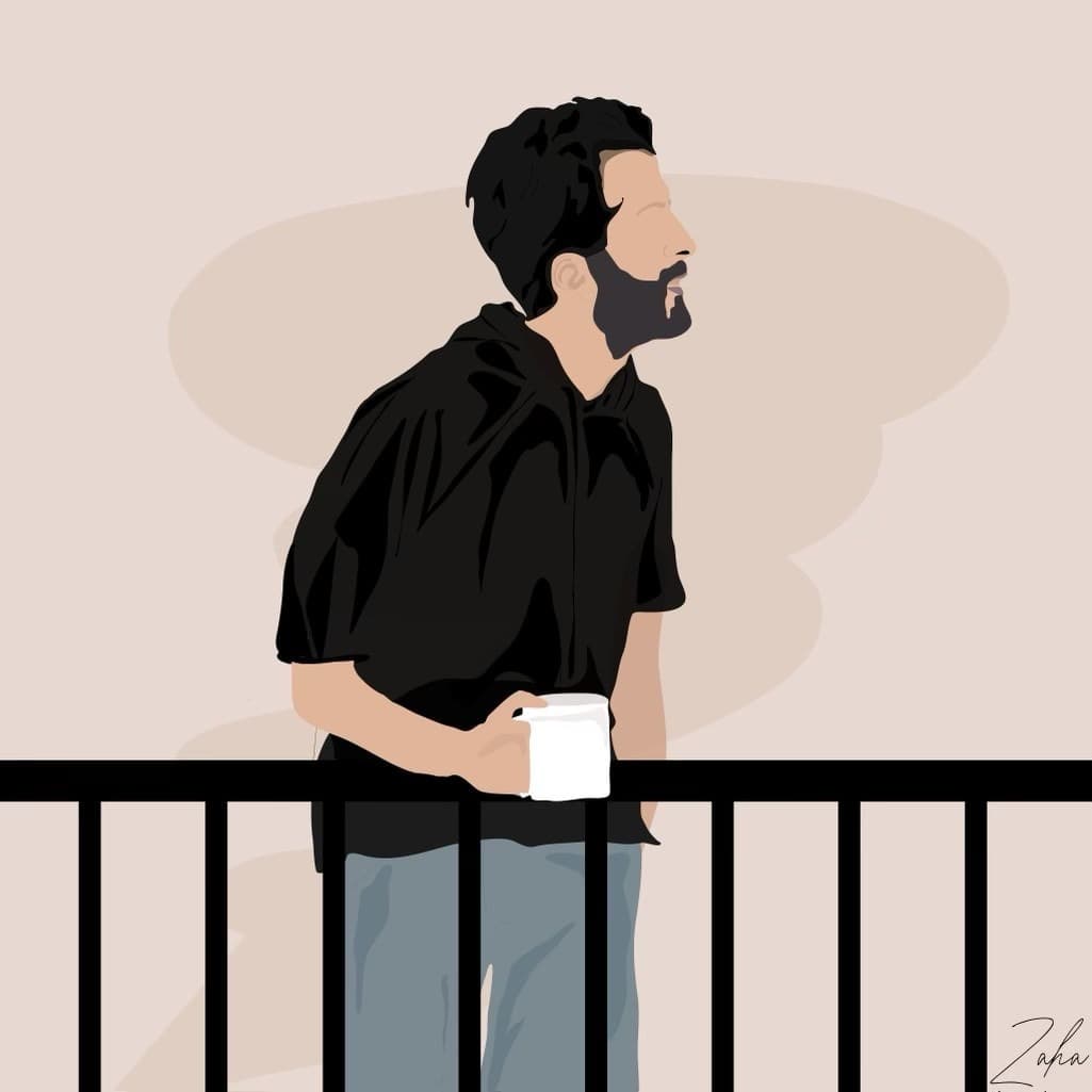 خودمونی تر از همیشه با نیک یوسفی!