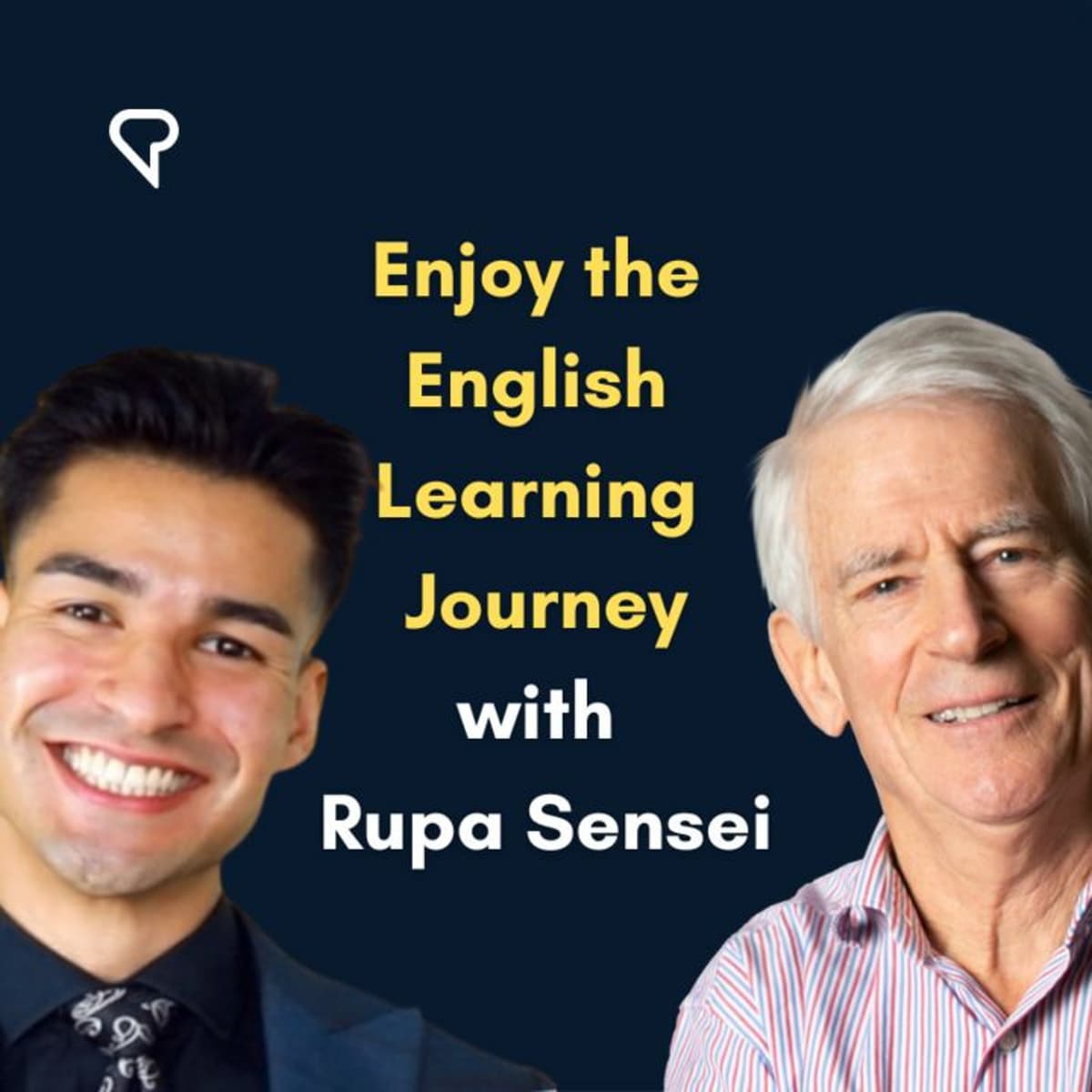 Enjoy The English Learning Journey With Rupa Sensei