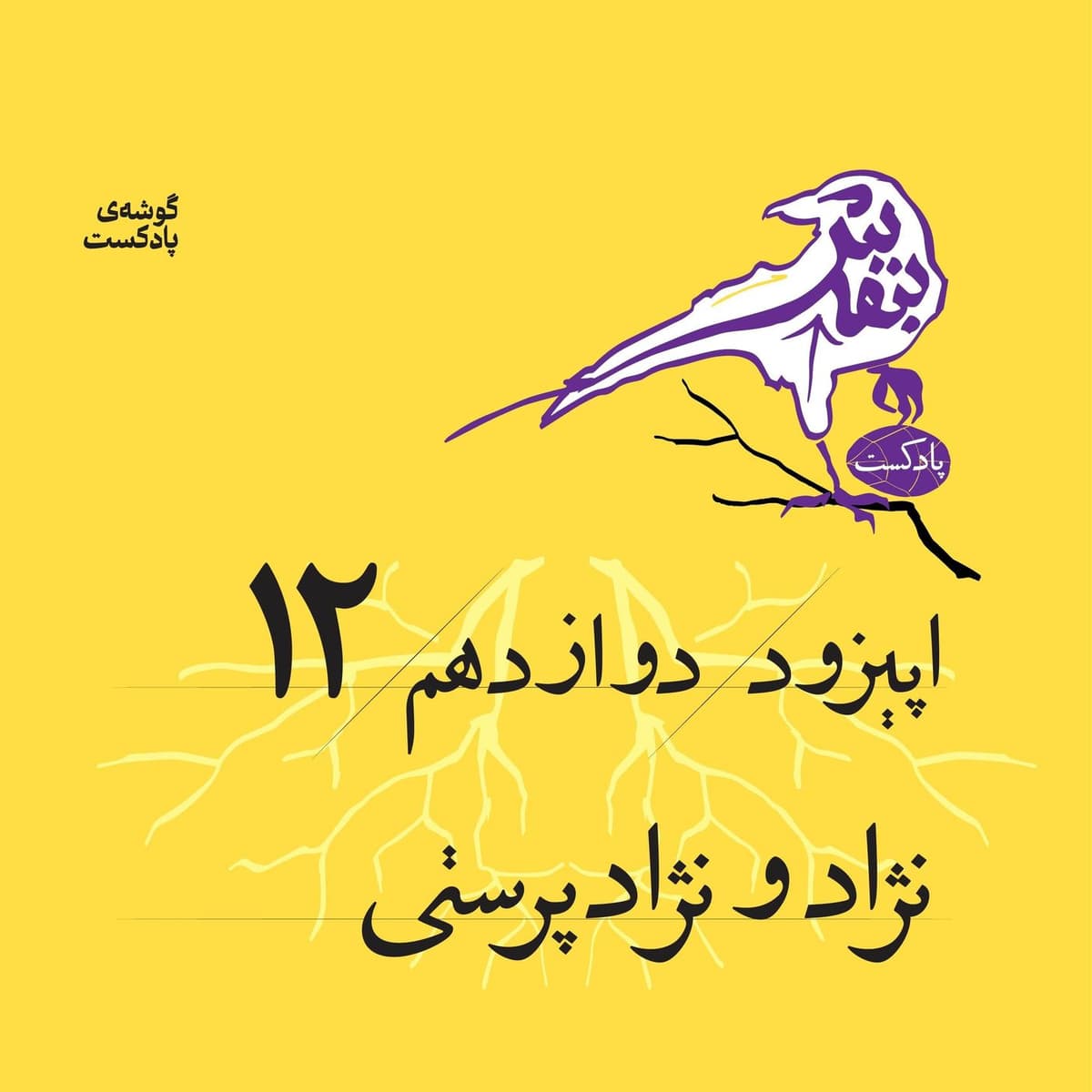 اپیزود دوازدهم | نژاد و نژادپرستی