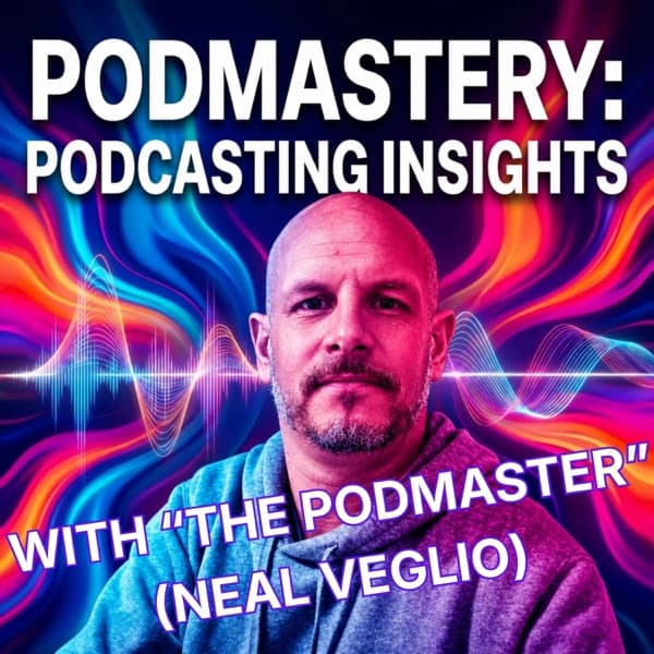Podmastery: podcasting insights and advice for indie creators