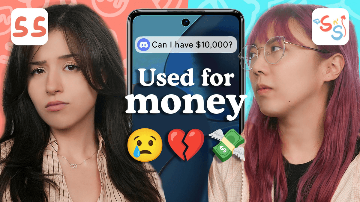 Are we just friends... for money?? | ep 55 | Sweet n' Sour