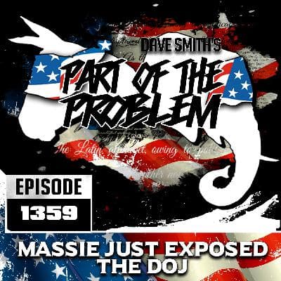 Massie Just Exposed the DOJ