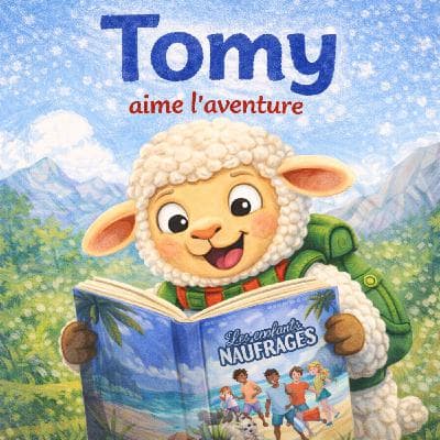 Tomy aime l'aventure