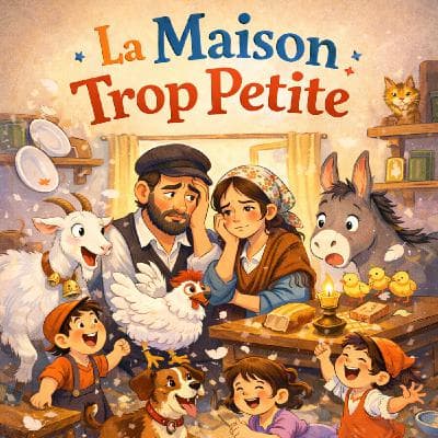 La maison trop petite