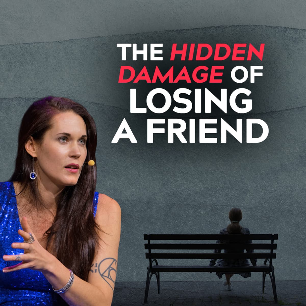 Friendship Breakups Are a Big Deal!