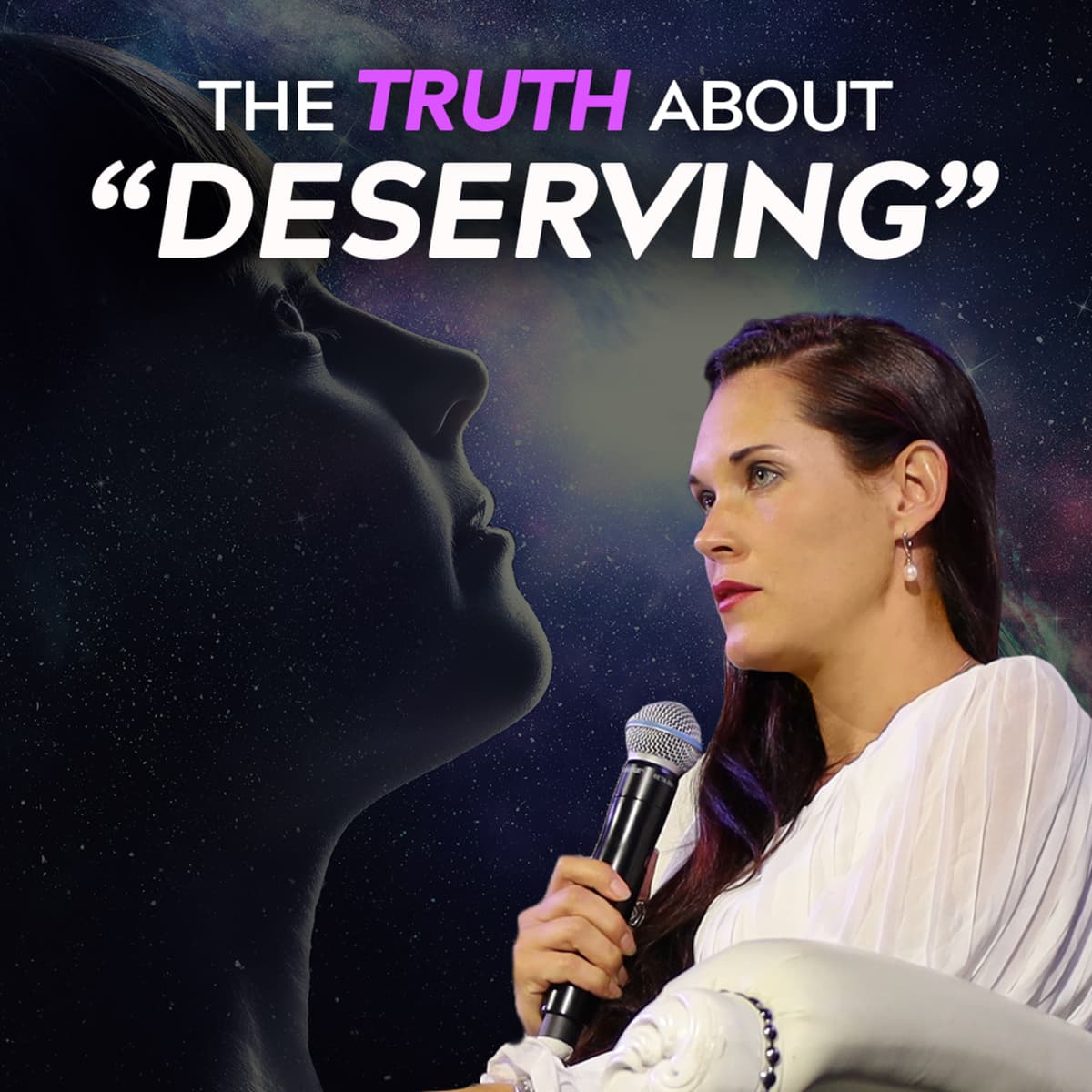 There Is No Such Thing as Deserving