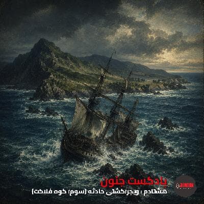 ۸۰- ویجر؛ کشتی پر حادثه (سوم؛ کوه فلاکت) [فایل کیفیت بالا]
