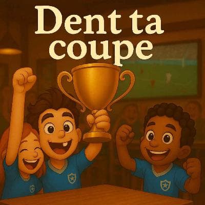 Dent ta coupe