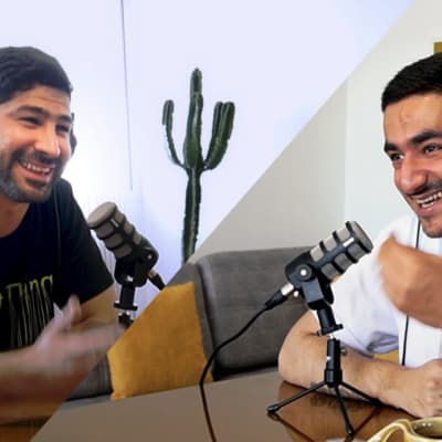 Episode 57 - Amirparsa Neshat | Social Media Influencer