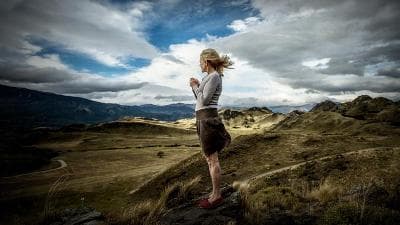 Let's make the world wild again | Kristine McDivitt Tompkins
