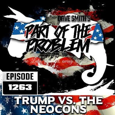 Trump vs. The Neocons