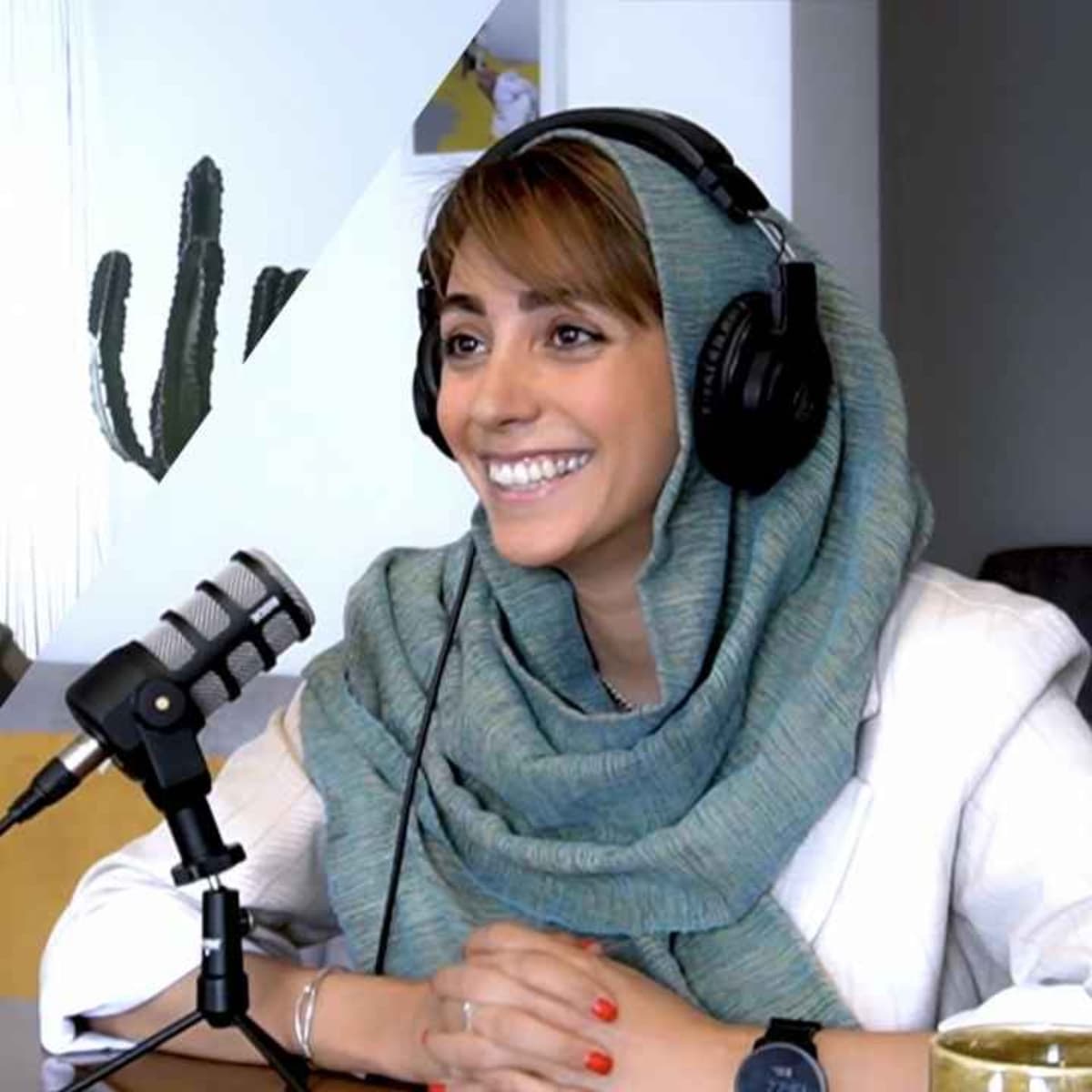 Episode 58 - Mahshad Goodarzii | Monoppy Founder