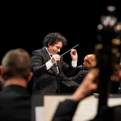 Classical Music Is in Crisis. Gustavo Dudamel Is Here to Save It.