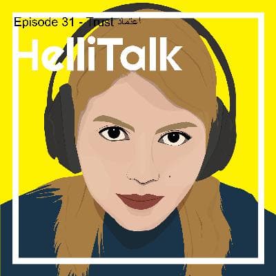 Episode 31 - Trust اعتماد