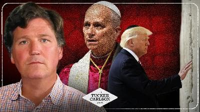 Tucker on the New Religion of Trump’s America and His Mockery of Jesus Christ