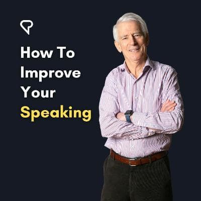 How To Improve Your Speaking