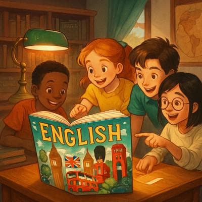 Full Grammar Course for Beginners | Easy English Grammar Lesson A1 A2 | Tenses in English | Podcast