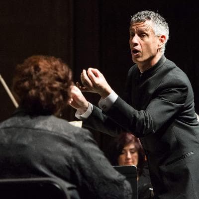 Remembering a maestro through 'New World Symphony'