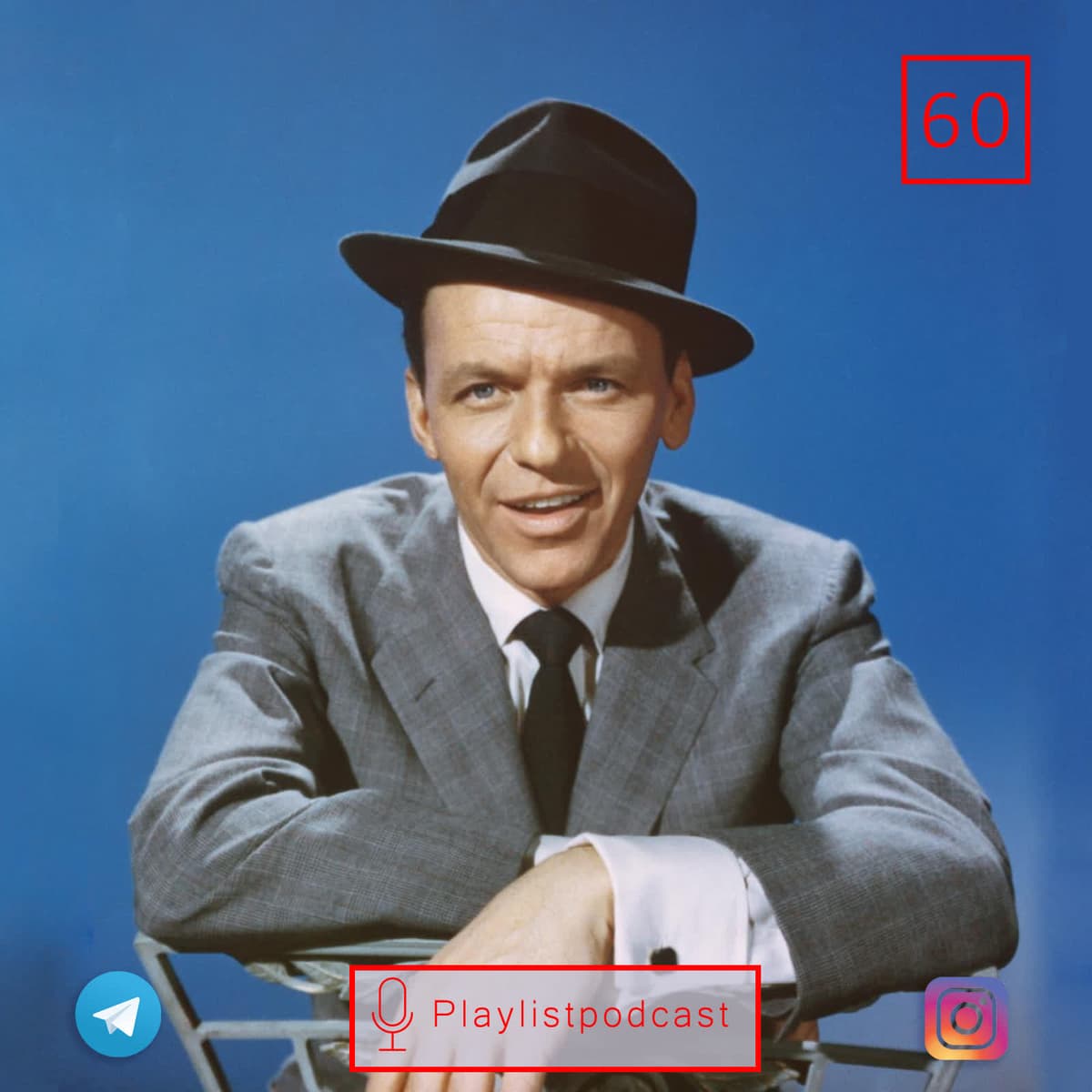 LIVE 60-Frank Sinatra-پلی لیست لایو