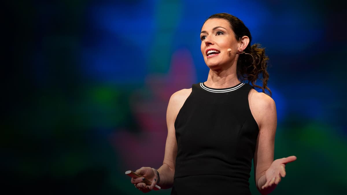 The mysterious microbes living deep inside the earth -- and how they could help humanity | Karen Lloyd