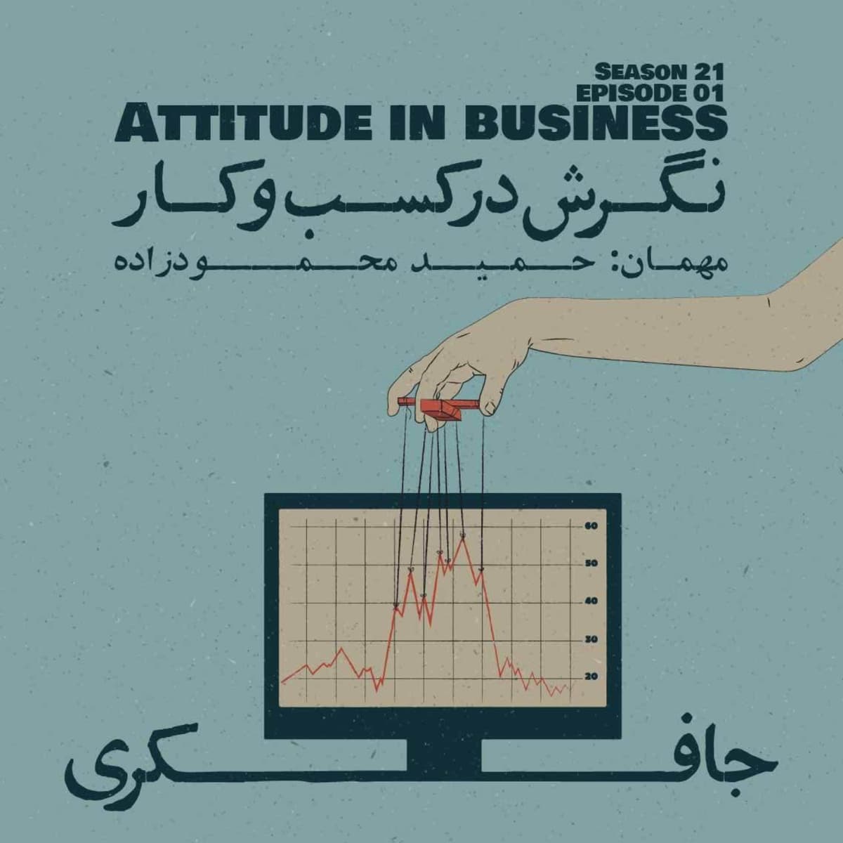 Episode 01 - Attitude in Business (نگرش در کسب و کار)