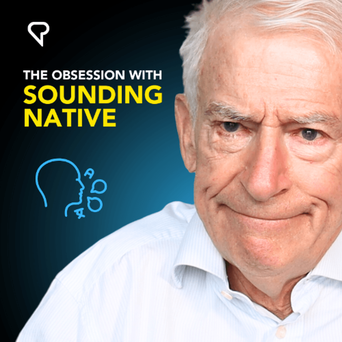 Can we learn to sound native in another language?