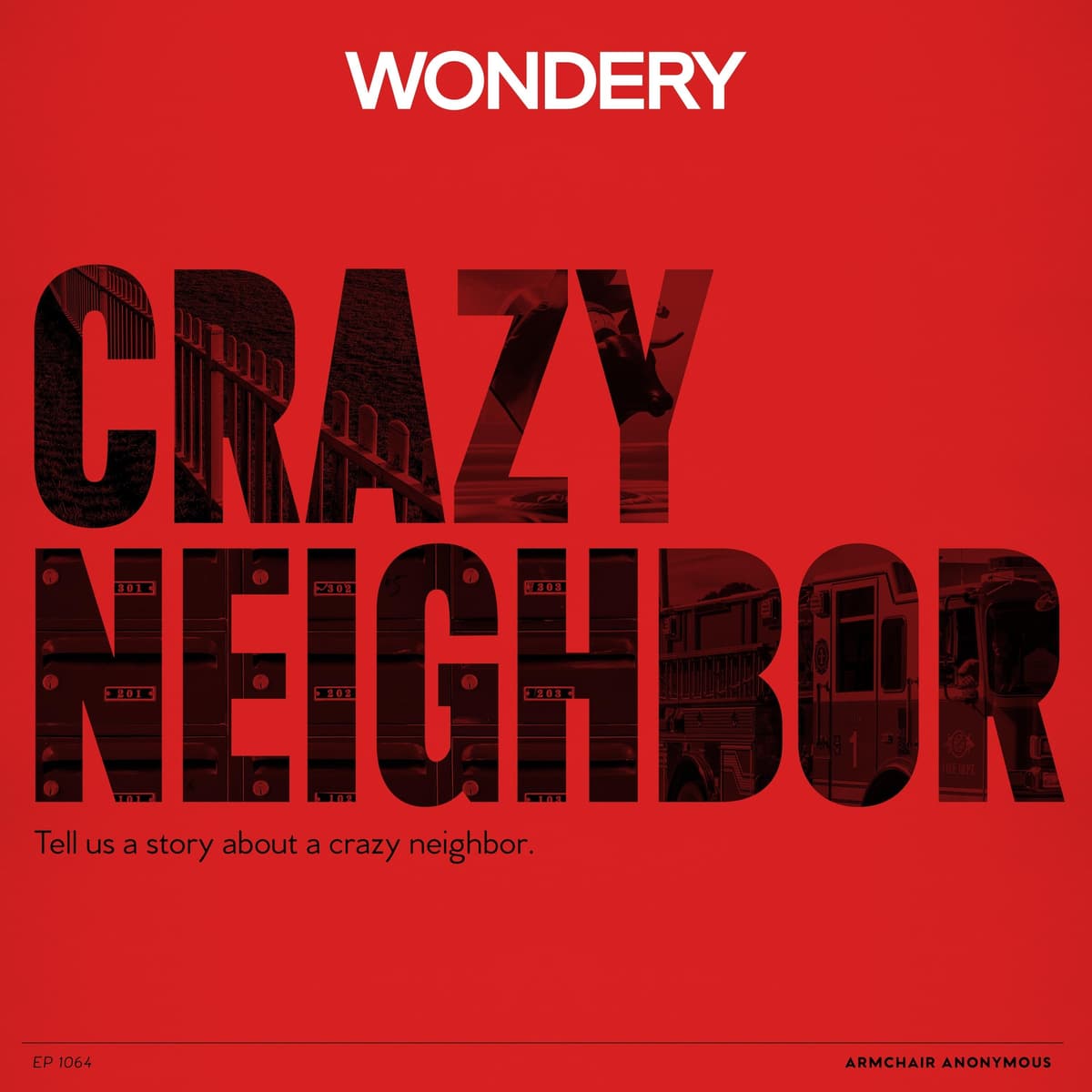 Armchair Anonymous: Crazy Neighbors II