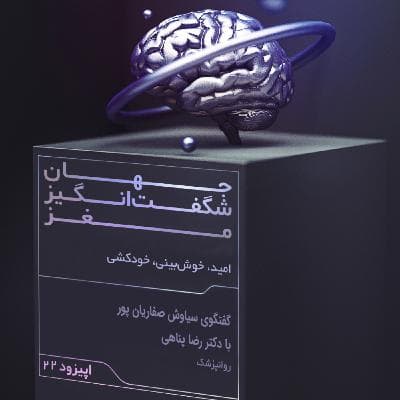 امید، خوشبینی، خودکشی، جهان شگفت انگیز مغز، قسمت۲۲