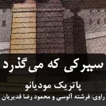 سیرکی که می گذرد