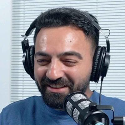 EP 134 - Mohammad Amroabadi | تیوال، زیربنا، تیراول