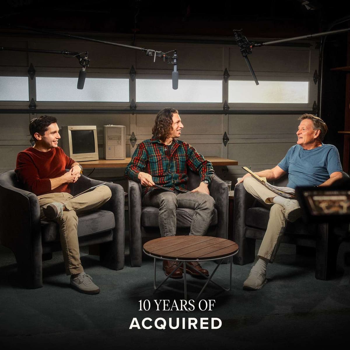 10 Years of Acquired (with Michael Lewis)