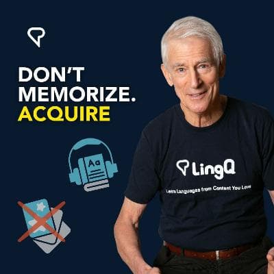 Don’t memorize vocabulary. Do this instead