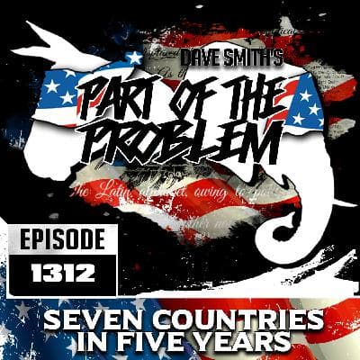 Seven Countries in Five Years