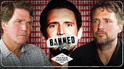 The Most Canceled Man in Comedy: Exposing Hollywood, Defending Racist Jokes & Overcoming Dark Forces