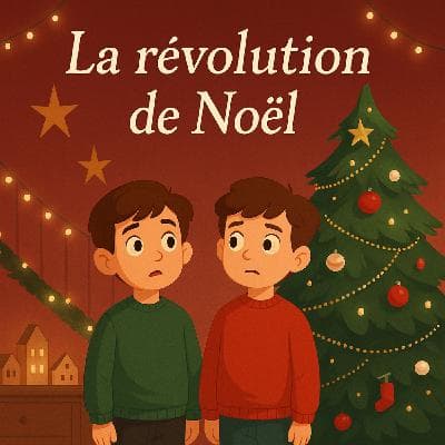 EP01 La révolution de Noël