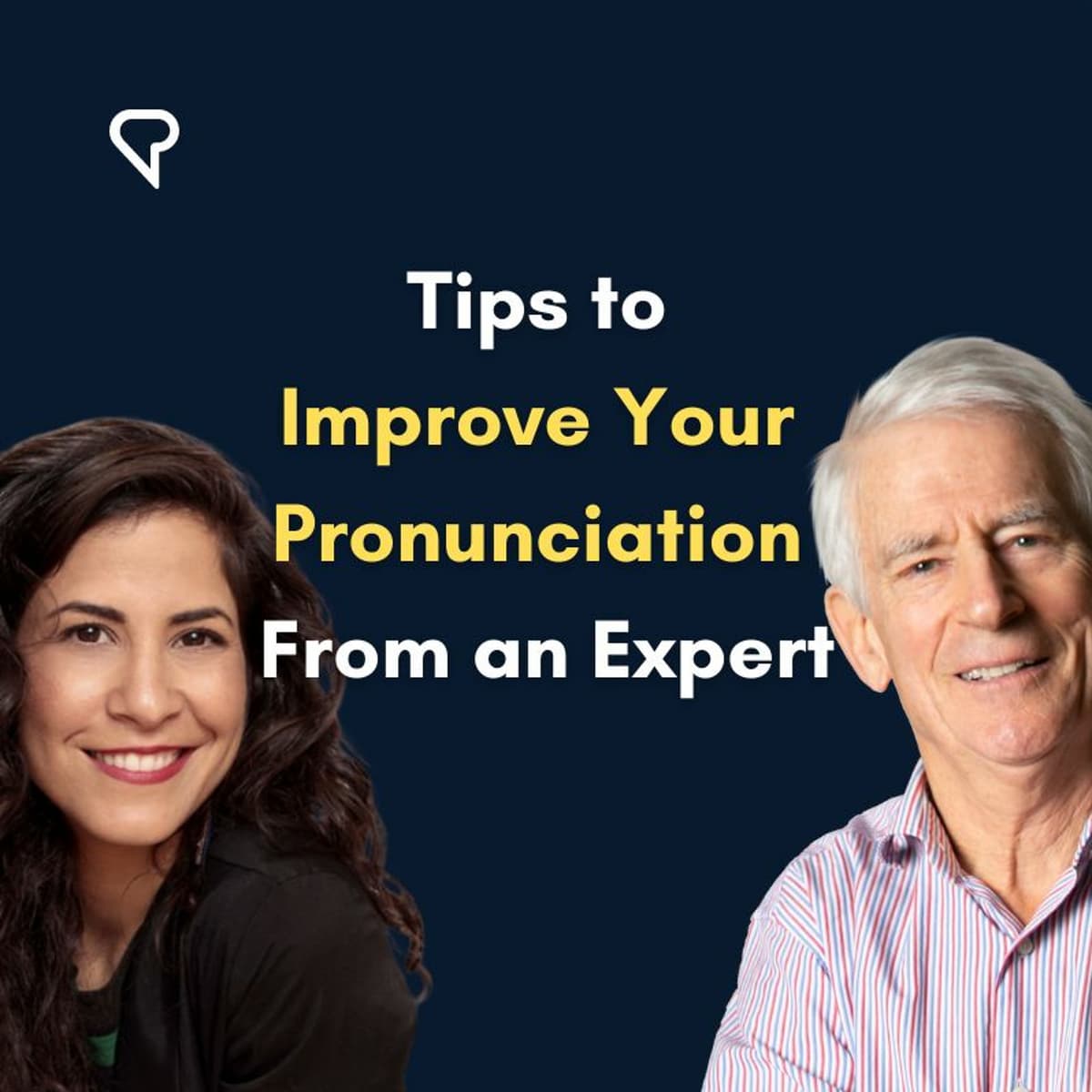 Tips To Improve Your Pronunciation From Expert @hadar.shemesh