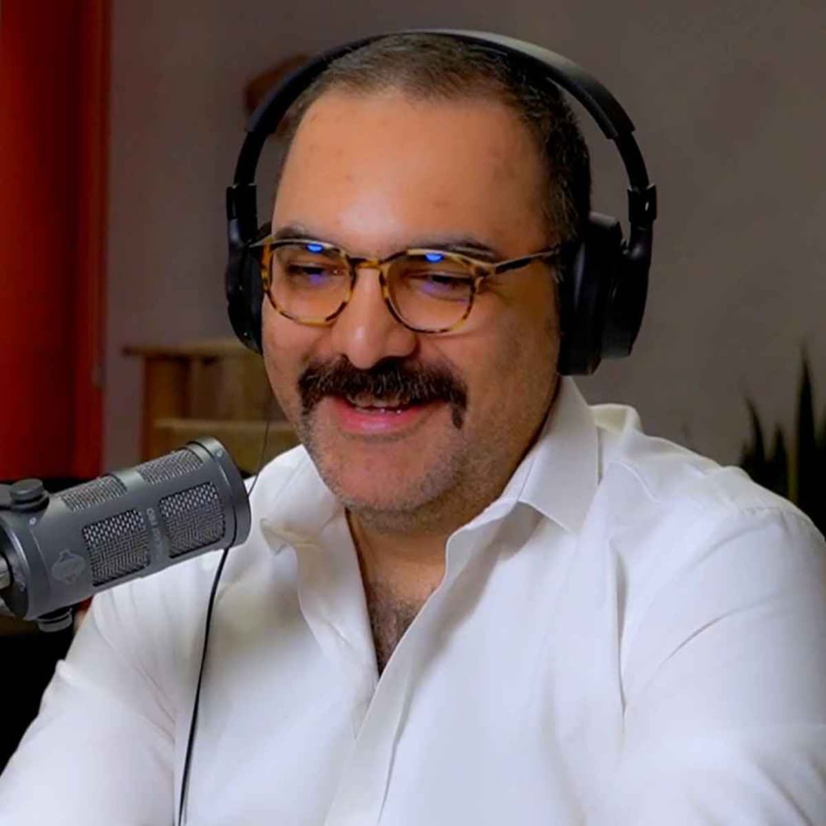EP 109 - فرزاد کفائی مدیر آژانس دکمه