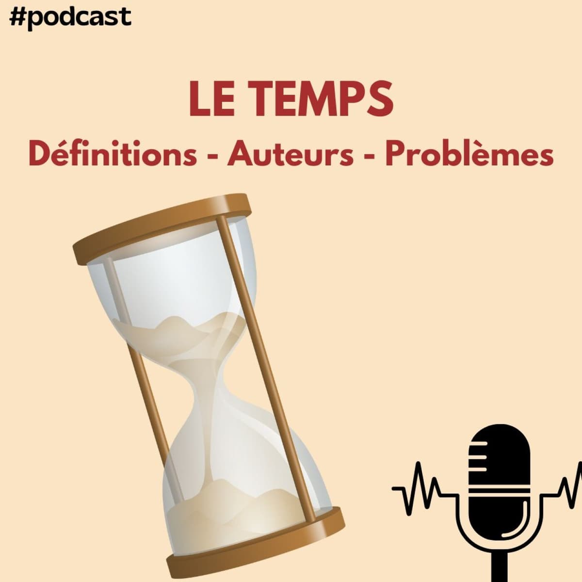 Le temps : définitions, auteurs et problèmes.