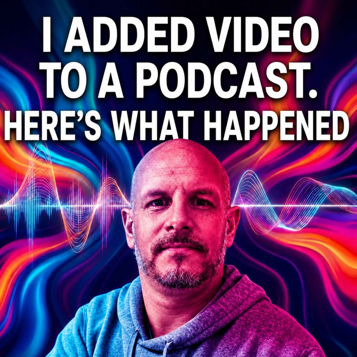 I Added Video to My B2B Podcast Using Apple Podcasts’ HLS — Here’s What Actually Happened
