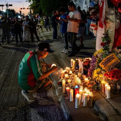 ICE Ramps Back Up, With Deadly Results