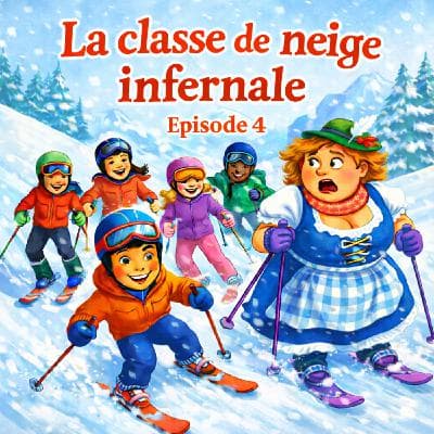EP04 La classe de neige infernale