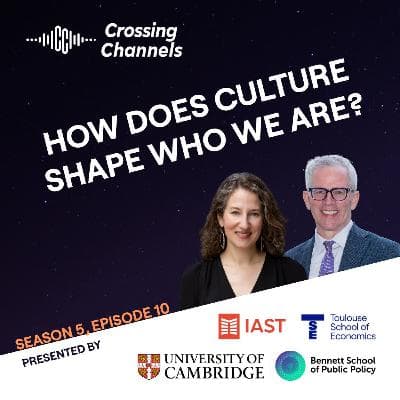How does culture shape us?