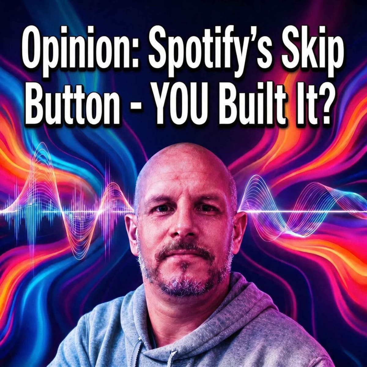 Opinion: Spotify Now Decides Which Bits Of Your Show Are Worth Hearing
