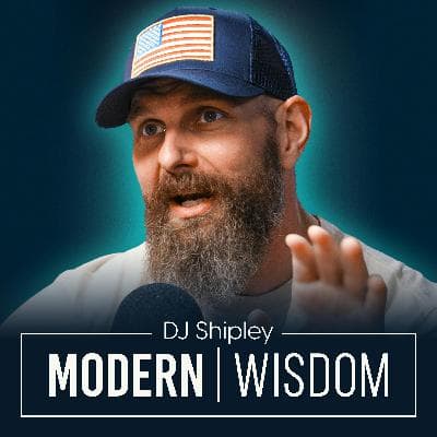 Navy SEAL: “Not Killing People Is Hard” - DJ Shipley - #1112