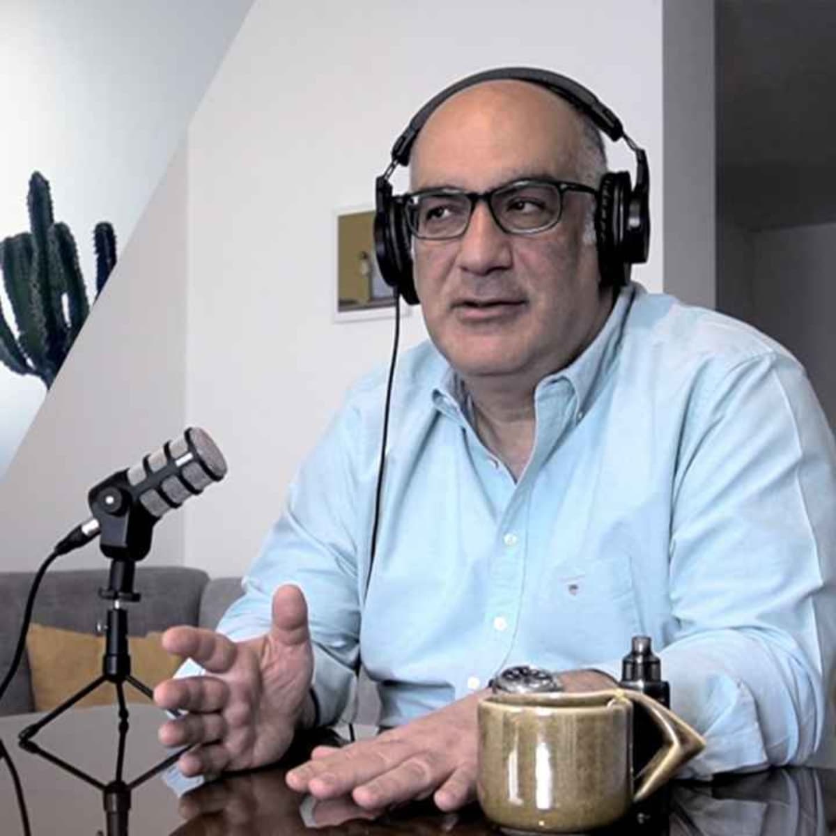 Episode 60 - Soheil Moughadam | Digikala Group CTO