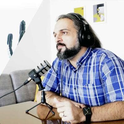 Episode 61 - Hossein Moazzen | Byteager Game Studio